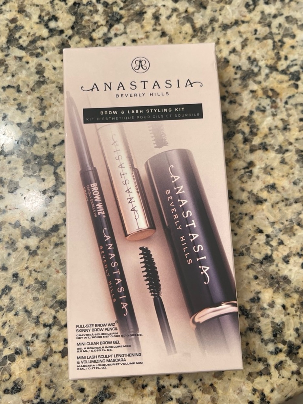 ABH Brow Gel Bundle